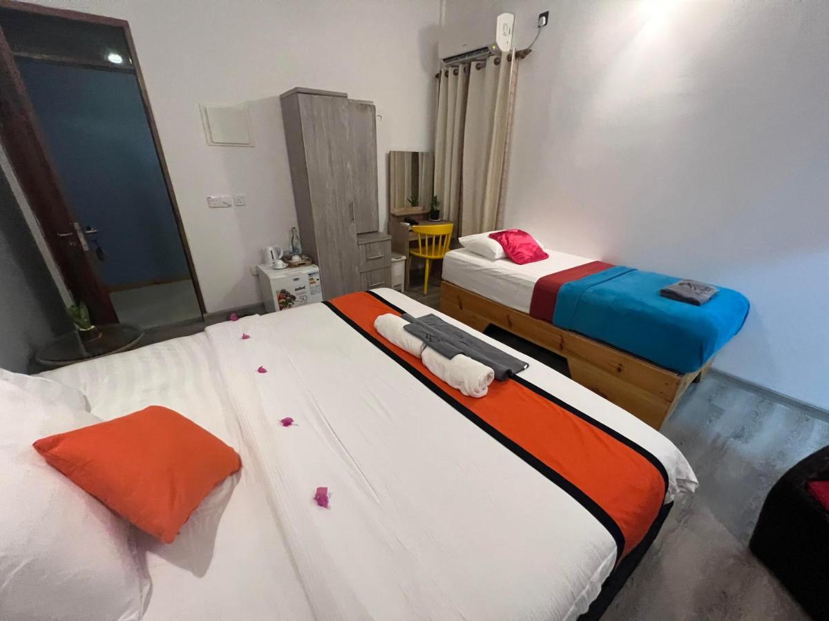 Holiday Home Rasdhoo Ngoại thất bức ảnh