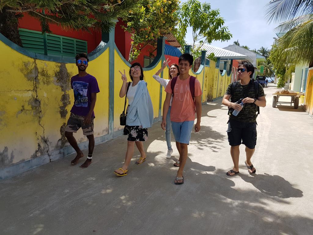 Holiday Home Rasdhoo Ngoại thất bức ảnh