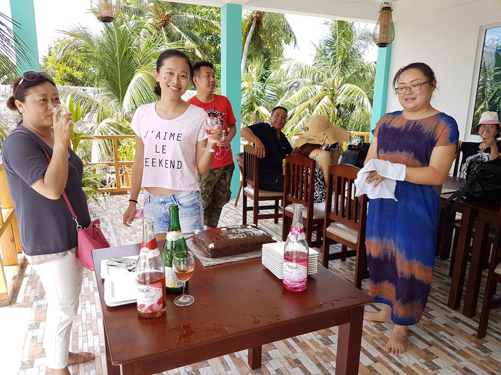 Holiday Home Rasdhoo Ngoại thất bức ảnh