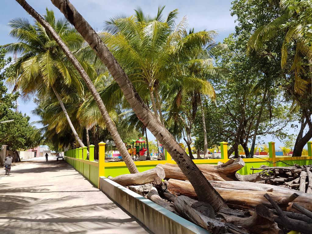 Holiday Home Rasdhoo Ngoại thất bức ảnh